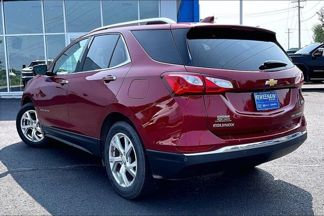 2020 Chevrolet Equinox Premier
