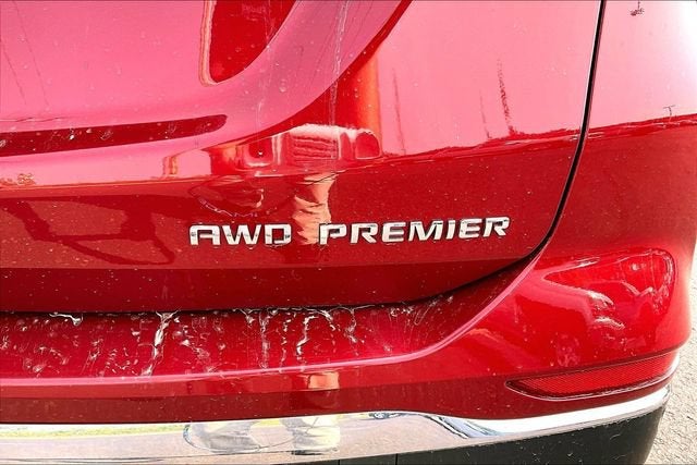 2020 Chevrolet Equinox Premier