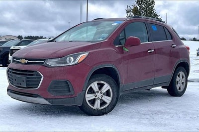 2018 Chevrolet Trax LT