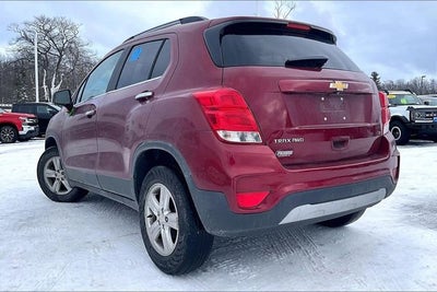 2018 Chevrolet Trax LT