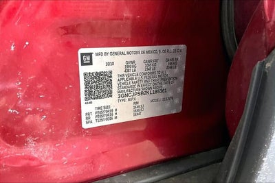 2019 Chevrolet Trax LT