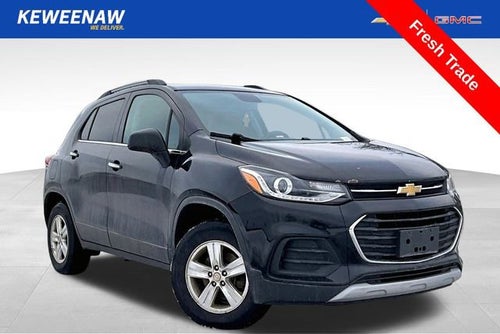 2017 Chevrolet Trax LT