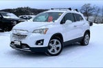 2015 Chevrolet Trax LTZ