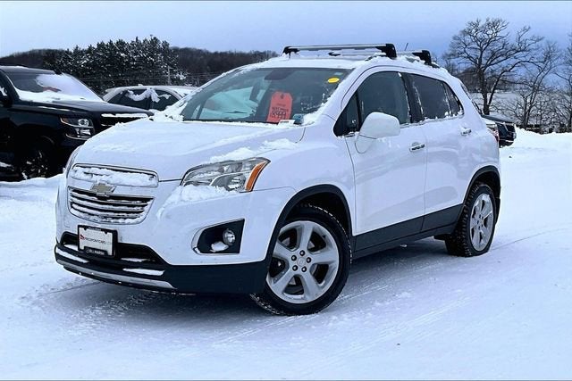 2015 Chevrolet Trax LTZ