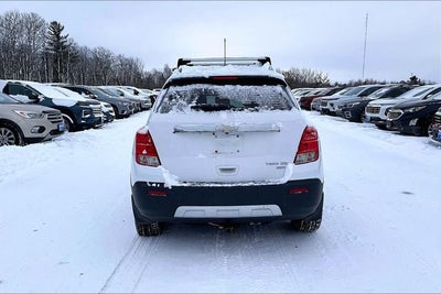 2015 Chevrolet Trax LTZ