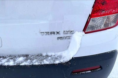 2015 Chevrolet Trax LTZ
