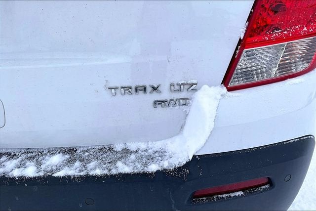 2015 Chevrolet Trax LTZ