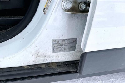 2015 Chevrolet Trax LTZ