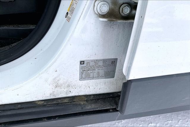 2015 Chevrolet Trax LTZ