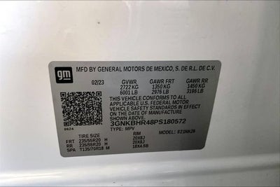 2023 Chevrolet Blazer 2LT
