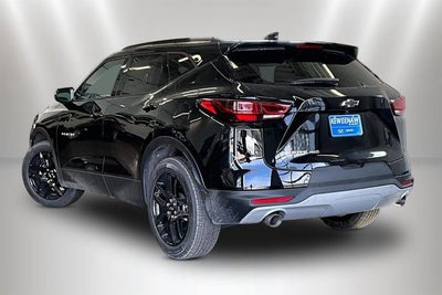 2026 Chevrolet Blazer 3LT