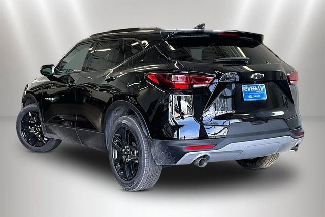 2026 Chevrolet Blazer 3LT