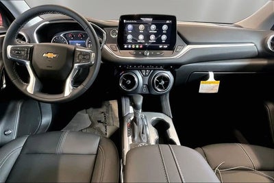 2026 Chevrolet Blazer 3LT