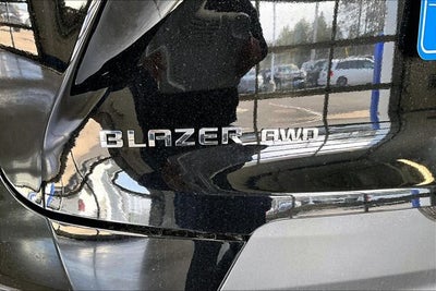 2026 Chevrolet Blazer 3LT