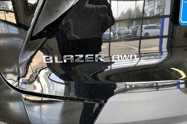 2026 Chevrolet Blazer 3LT