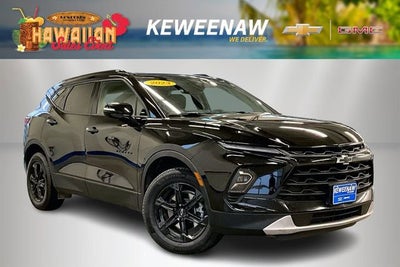 2023 Chevrolet Blazer 3LT