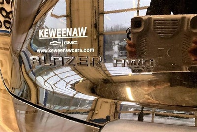 2023 Chevrolet Blazer 3LT