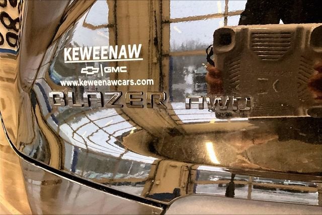 2023 Chevrolet Blazer 3LT