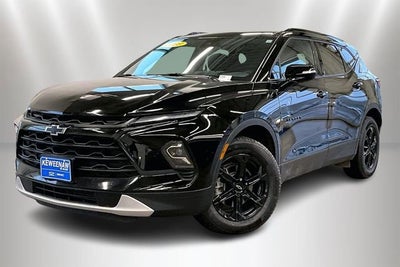 2023 Chevrolet Blazer 3LT