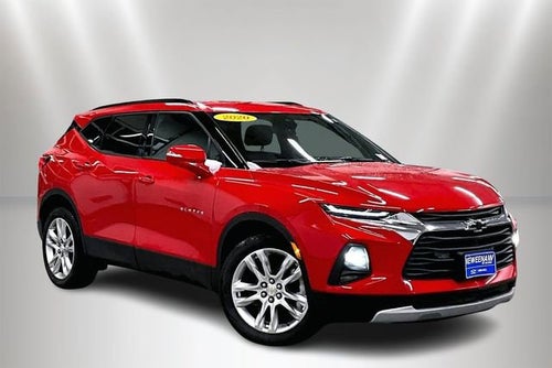 2020 Chevrolet Blazer 3LT