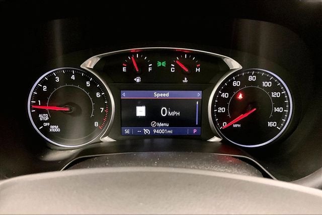 2020 Chevrolet Blazer 3LT