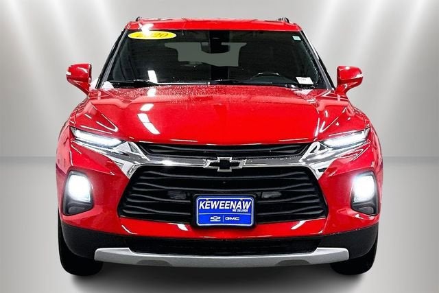 2020 Chevrolet Blazer 3LT