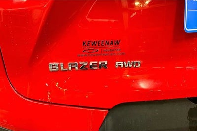 2020 Chevrolet Blazer 3LT