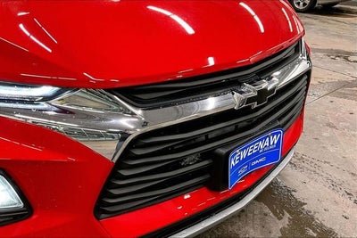 2020 Chevrolet Blazer 3LT