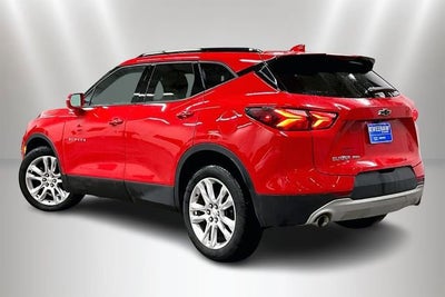 2020 Chevrolet Blazer 3LT