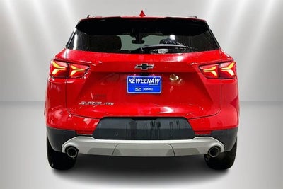 2020 Chevrolet Blazer 3LT