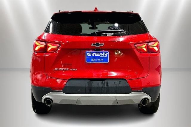 2020 Chevrolet Blazer 3LT