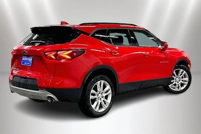 2020 Chevrolet Blazer 3LT