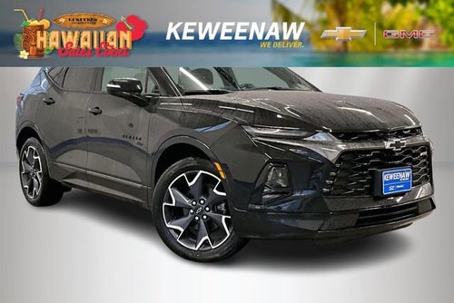2021 Chevrolet Blazer RS