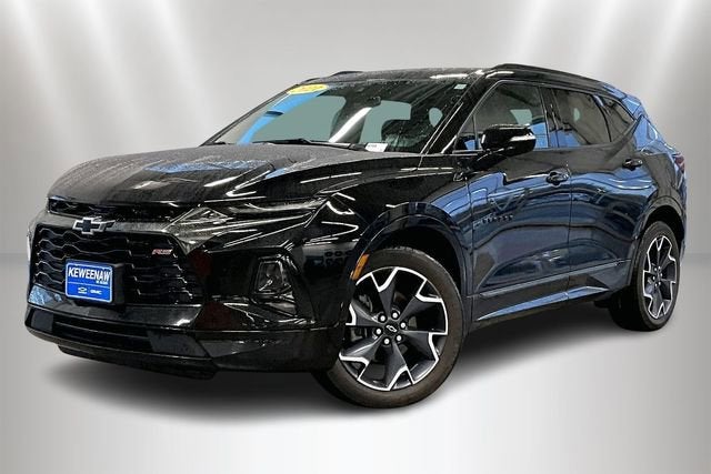 2021 Chevrolet Blazer RS