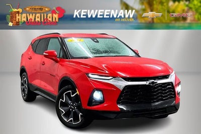 2021 Chevrolet Blazer RS