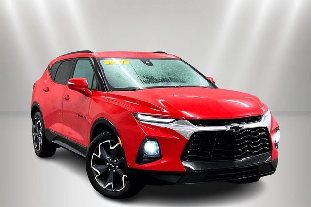 2021 Chevrolet Blazer RS