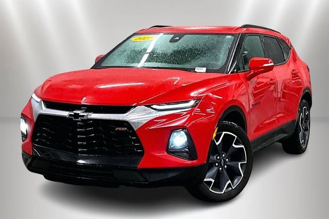 2021 Chevrolet Blazer RS