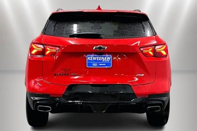 2021 Chevrolet Blazer RS