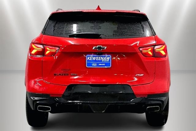 2021 Chevrolet Blazer RS