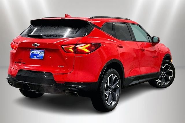 2021 Chevrolet Blazer RS