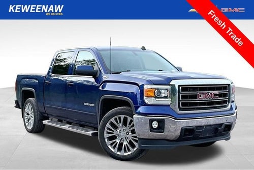 2014 GMC Sierra 1500 SLE