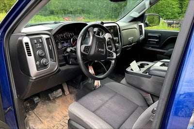 2014 GMC Sierra 1500 SLE