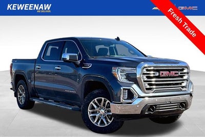 2019 GMC Sierra 1500 SLT