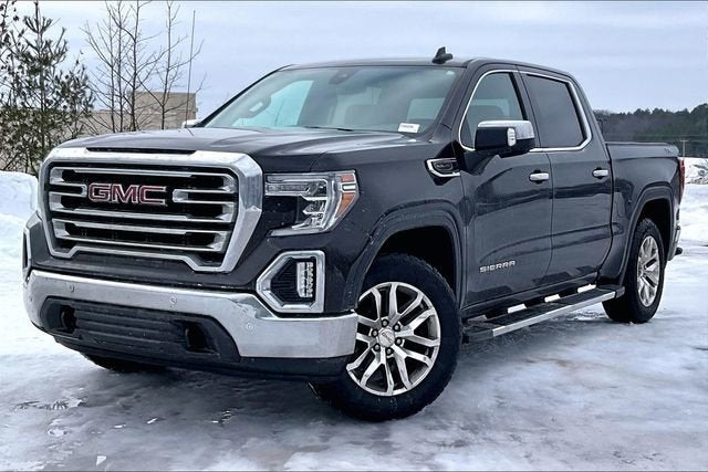 2020 GMC Sierra 1500 SLT