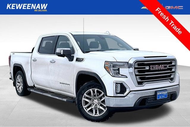 2019 GMC Sierra 1500 SLT