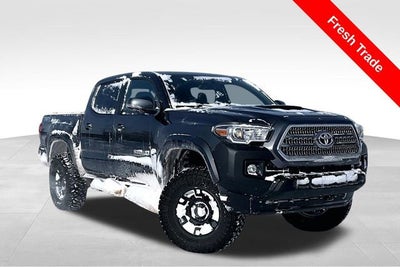 2016 Toyota Tacoma TRD Sport