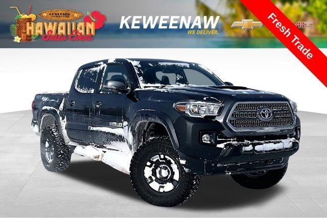 2016 Toyota Tacoma TRD Sport