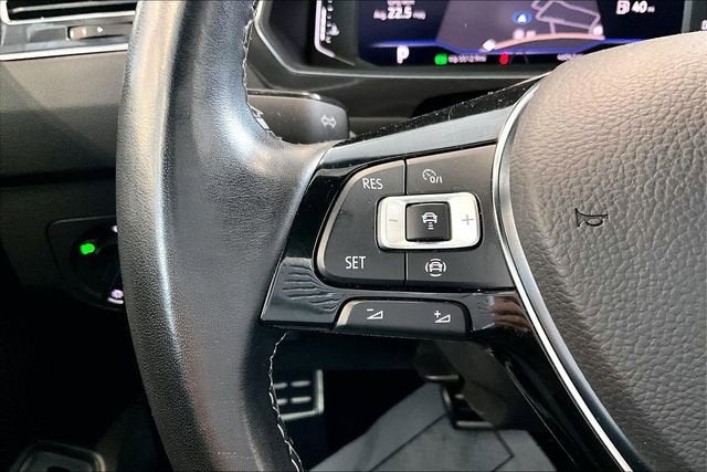 2021 Volkswagen Tiguan 2.0T SEL Premium R-Line