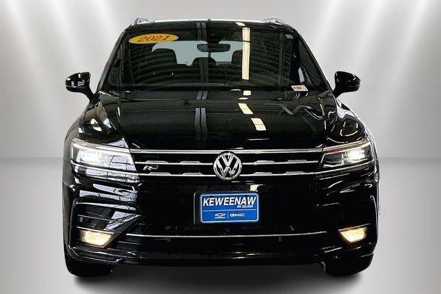 2021 Volkswagen Tiguan 2.0T SEL Premium R-Line