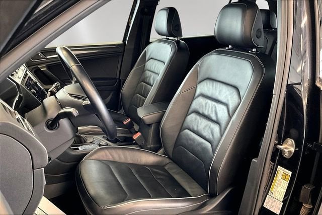 2021 Volkswagen Tiguan 2.0T SEL Premium R-Line